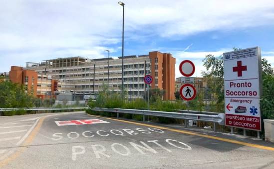 Bari pronto soccorso