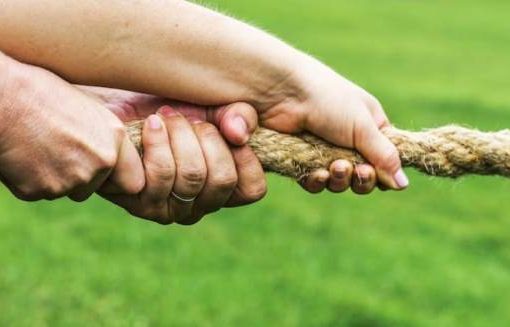 Dobbiamo conoscerci e ritrovarci, non siamo pochi. E vinceremo! tiro