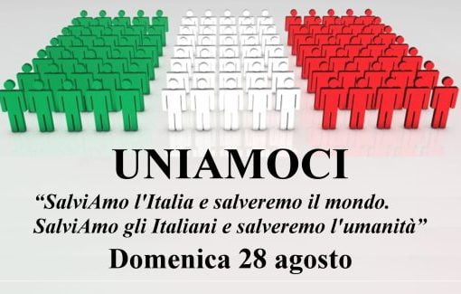 UNIAMOCI nuovo INCONTRO il 28 agosto 2022 UNIAMOCI nuovo INCONTRO il 28 agosto 2022