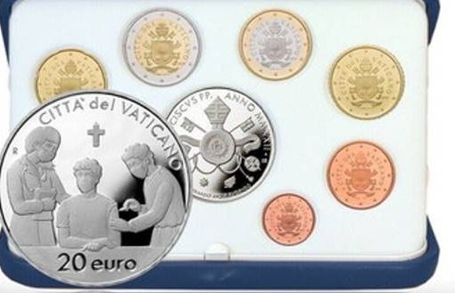 moneta da 20 euro