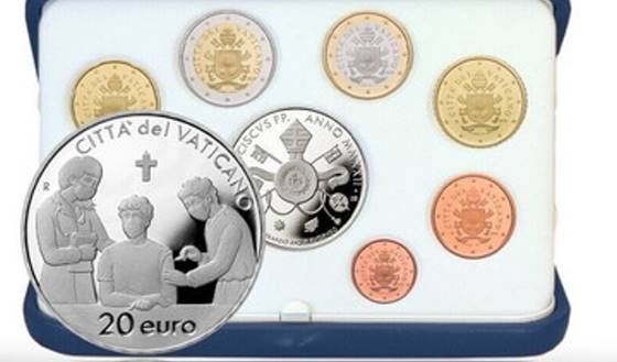 moneta da 20 euro