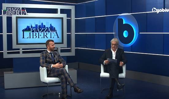Piazza LibertĂ  17 settembre 2022