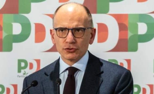 Letta: ‘non possiamo più dipendere dalle grandi potenze’ Letta scrive ai militanti