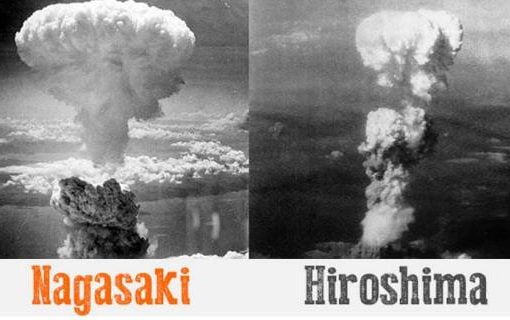 Hiroshima, 80 anni fa le bombe atomiche Usa sul Giappone Hiroshima