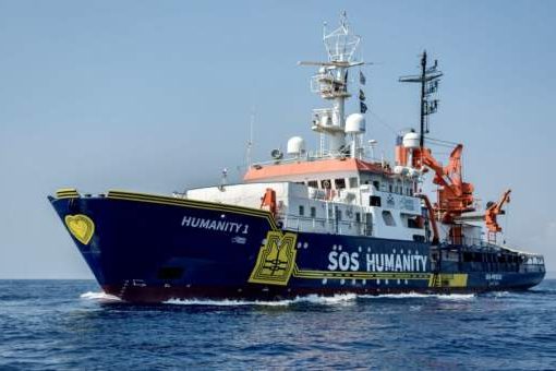 nave Humanity