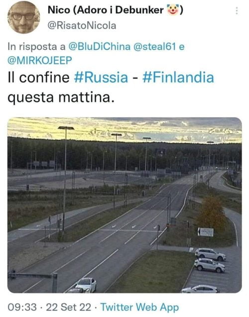 confine russia finlandia