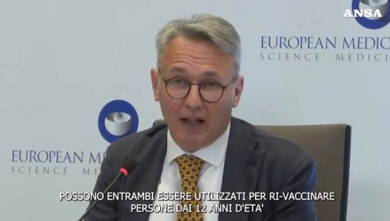 ema booster dai 12 anni