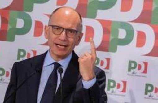 Enrico Letta