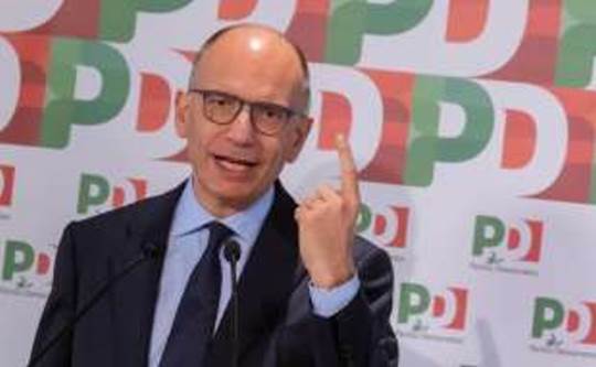 Enrico Letta