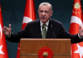 Erdogan Croazia