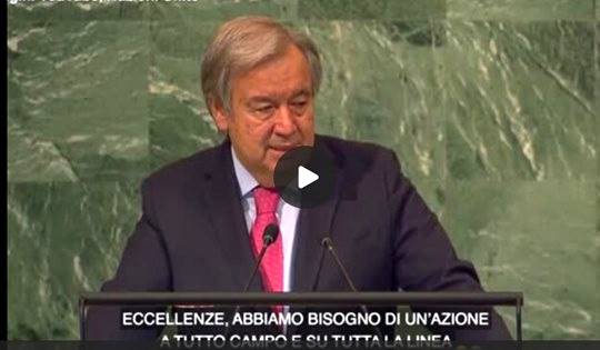 Guterres ONU