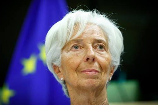 Lagarde: economia dell’Eurozona in frenata Lagarde