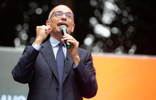 Enrico Letta