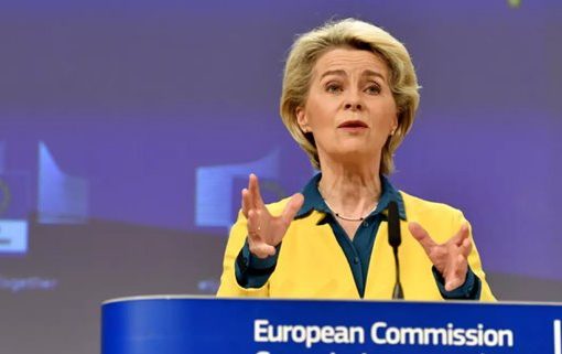 von der Leyen