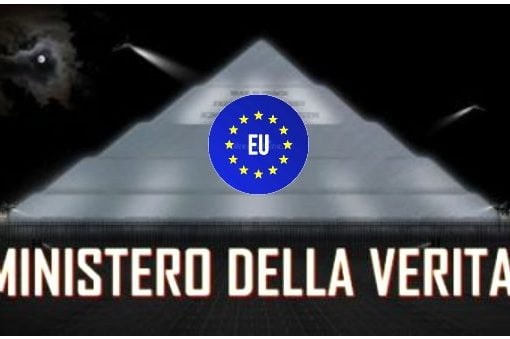 Ministero della verità European Newsroom