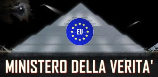Ministero della verità European Newsroom