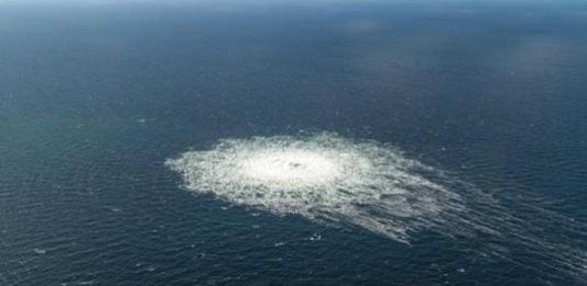 Nord Stream sabotaggio