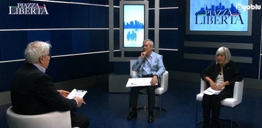 PIAZZA LIBERTA' puntata di sabato 10 settembre 2022