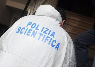 polizia scientifica