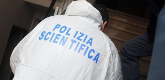polizia scientifica