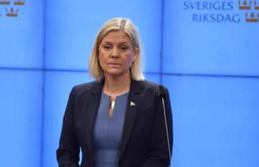 Svezia Magdalena Andersson