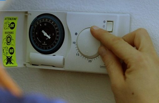 termosifoni termostato
