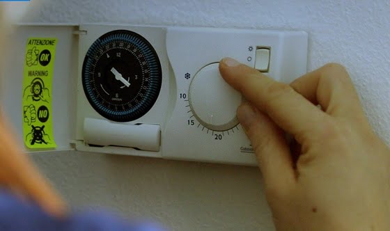 termosifoni termostato