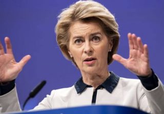 Von der Leyen