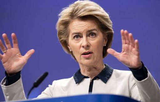 Von der Leyen