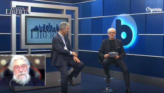 PIAZZA LIBERTA' puntata di sabato 22 ottobre 2022