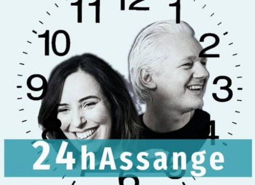 Il 15 ottobre è la giornata mondiale di iniziative per liberare Assange.