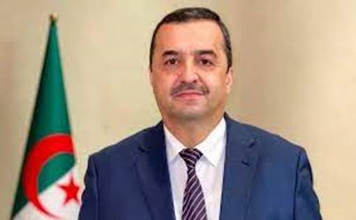 Algeria Mohamed Arkab