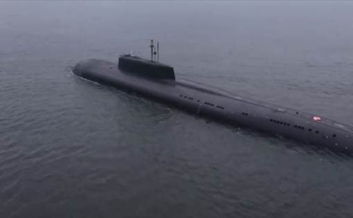 sottomarino russo Belgorod