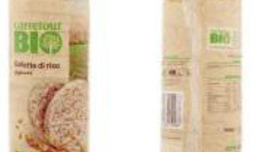 gallette bio micotossine