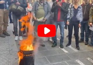 Bologna protesta bollette