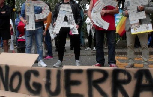 Corteo a Milano: stop armi all’Ucraina, Nato fuori dall’Italia Corteo a Milano