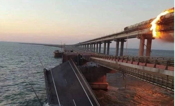 ponte Crimea