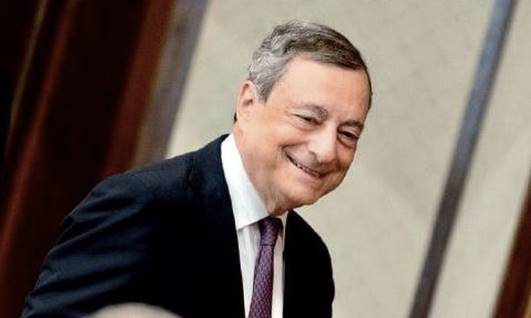 Perchè il normale principio del buon senso non si applica a Mario Draghi? Perchè il normale principio del buon senso non si applica a Mario Draghi?