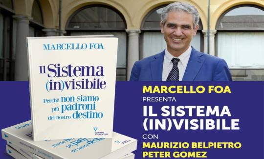 Marcello Foa sistema invisibile