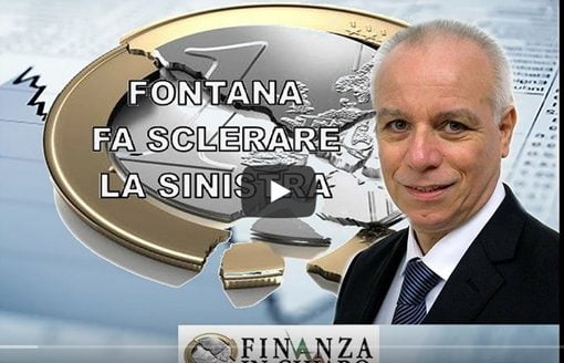 Da Letta a Boldrini, Fontana fa sclerare la sinistra fontana sinistra