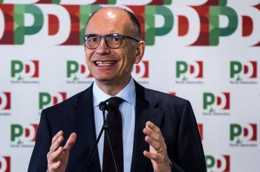 Enrico Letta