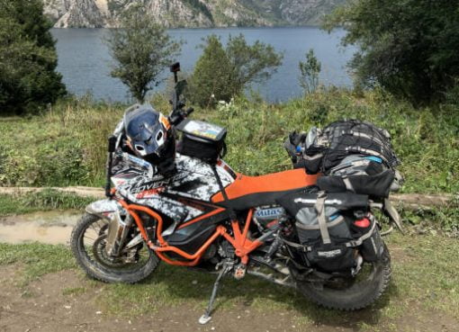 Federico Marretta KIRGHIZISTAN