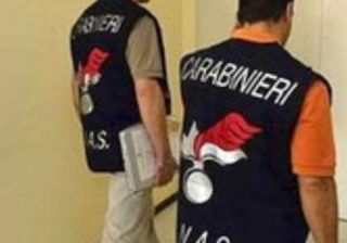 carabinieri Nas