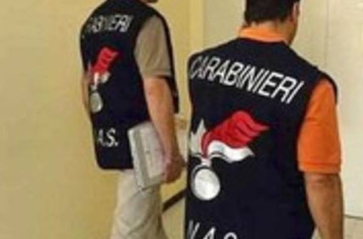 carabinieri Nas