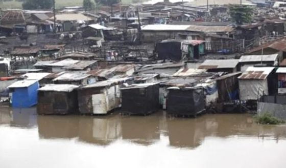 Inondazioni in Nigeria
