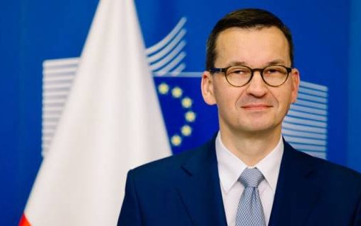Polonia Mateusz Morawiecki