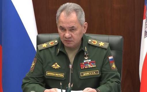 ministro russo della Difesa russo