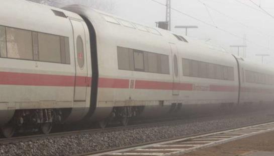 treno Germania