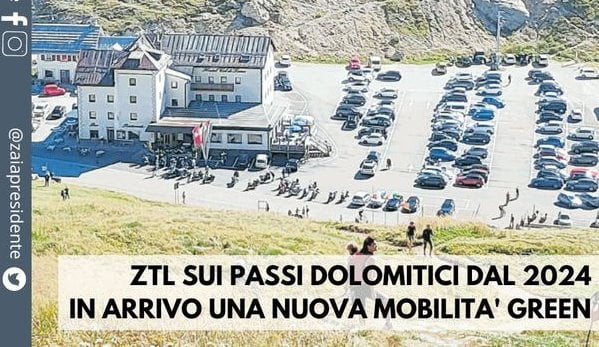 zaia ztl dolomiti