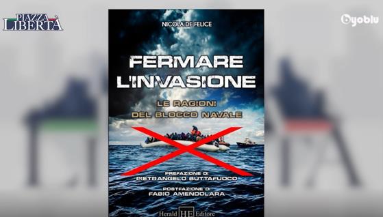 PIAZZA LIBERTA’ puntata di sabato 19 novembre 2022